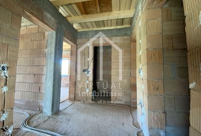 Casă individuală cu 4 camere cu Canalizare în Poplaca - 8