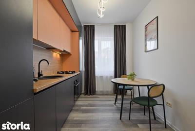 Apartament cu 2 camere decomandat, mobilat în Rahova - 10
