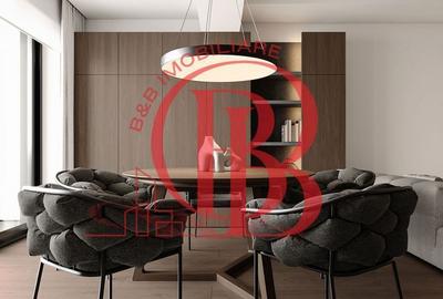 Apartament cu 3 camere decomandat, mobilat în Titan - 2