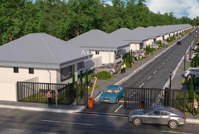 Casa individuala proximitate padure Corbeanca - 7