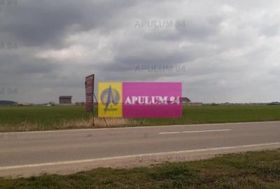 Teren Intravilan cu front stradal la un Drum Principal la... - 25