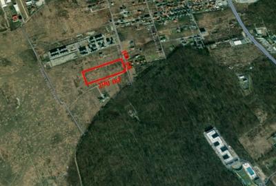 Teren Construcții intravilan de 27580 mp, în Sisești - 2