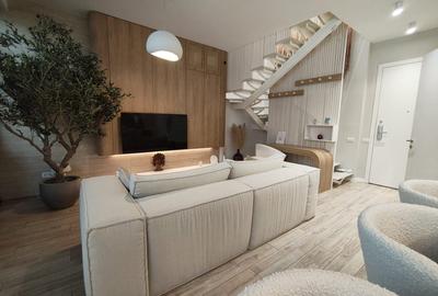Apartament cu 3 camere semidecomandat, mobilat în Herăstrău - 2