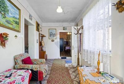 Casă cu 4 camere cu Teren 1349 Mp în Galșa - 17
