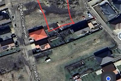 Teren de 10000 mp, în Sântana de Mureș - 2