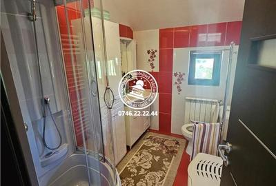 Casă cu 5 camere cu Teren 500 Mp în Lețcani - 12