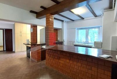 Spațiu birouri ultracentral 100 mp, balcon, mobilat parțial, Nerva Traian - 1