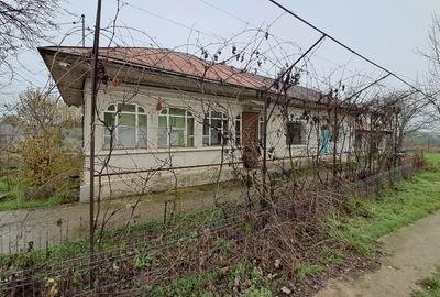 Casa de vanzare (inclus teren 5000 mp) - 1