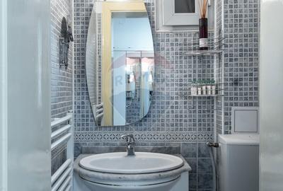 Apartament cu 4 camere decomandat, mobilat în Grigorescu - 6