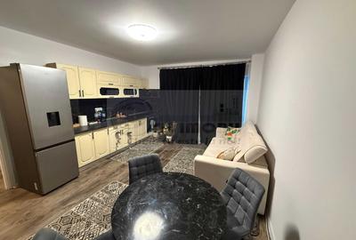 Apartament 2 camere – Grădină proprie – Vedere Lac Aroneanu - 2