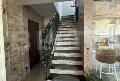 Apartament cu 4 camere decomandat, mobilat în Rădăuți - 3