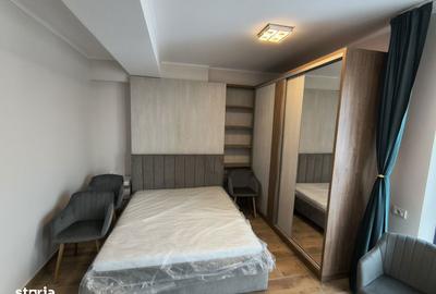 Apartament cu 2 camere, mobilat în Central - 1