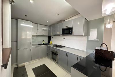 Apartament cu 3 camere, mobilat în Moșilor - 3