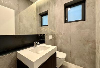 Casă individuală cu 6 camere cu Canalizare în Pipera - 34