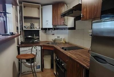 Garsonieră luminoasă mobilata modern | Acces exclusiv la terasa - 4