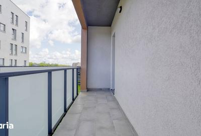 Apartament cu 2 camere decomandat în Cristian - 15