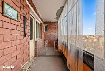 Apartament cu 3 camere semidecomandat în Aurel Vlaicu - 6