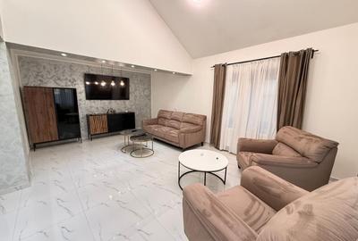 Casă individuală cu 4 camere cu Canalizare în Tunari - 7