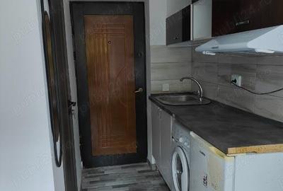 Arsoniera zona Piata Sudului - 1