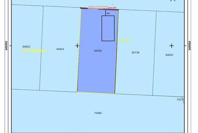 Spațiu comercial, în Crevedia - 2