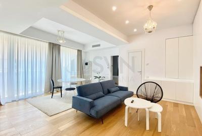 REA1022793 Apartament 2 Camere 2 Bai Herastrau - 1