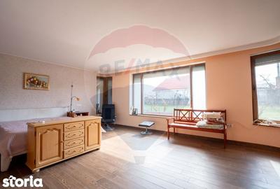 Casă cu 3 camere cu Teren 2000 Mp în Sânmartin - 7