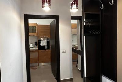 Garsonieră decomandată, mobilată în Unirii - 12