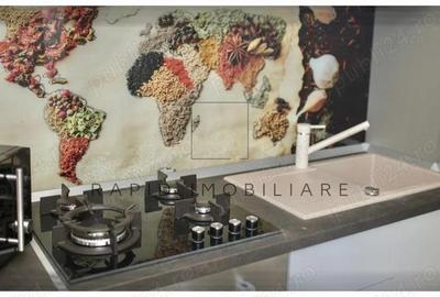 OFERTA - Apartament 1 Camera - Mazepa 1 - Vedere Dunare - Mobilat+Utilat - Blue Acqua Piata Ancora - 8