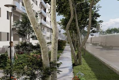 REA1018568 Apartament 2 camere I Sun Rebreanu I Titan - 3