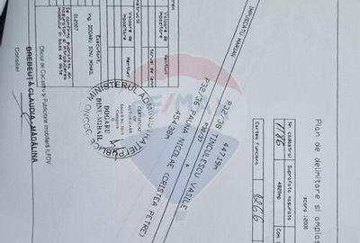 Teren-5000mp DN Ganeasa,sat Sindrilita,T9/Parcela 32/37 - 2