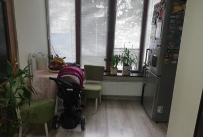 Apartament cu 3 camere decomandat, mobilat în Mărăști - 9