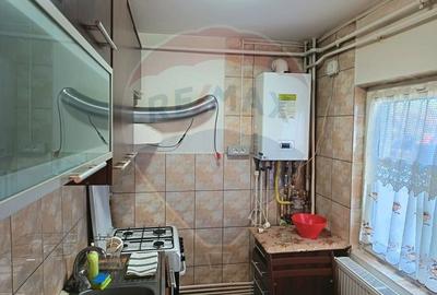 Garsonieră decomandată, mobilată în Micălaca - 12