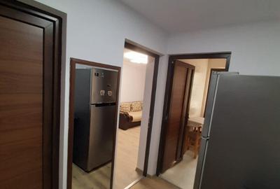Apartament cu 2 camere semidecomandat în Podu Roș - 2