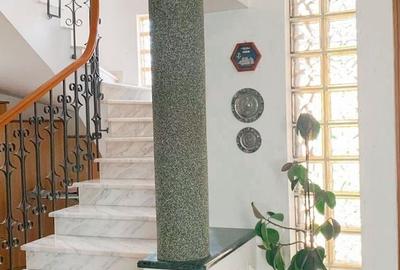 Unirii - Casa Zona Romcab - 600 mp - 1259 mp teren - Garaj dublu - piscina - 21