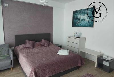 Garsoniera cu vedere la mare Promenada - 3