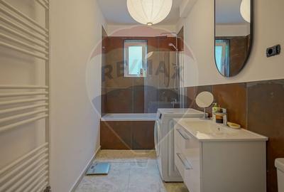 Apartament cu 3 camere in casa, curte proprie si garaj - 19