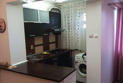 Garsoniera   -  10 minute Metrou Costin Georgian -Renovata - 5