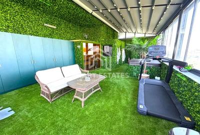 Penthouse-5 Camere-Park Tineretului-335 Mp-Parcare-2019-Terasa 120 Mp - 7