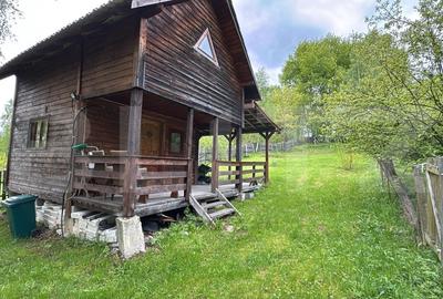 Casa de weekend, 1.000 mp de teren intravilan, localitatea Rasca - 2