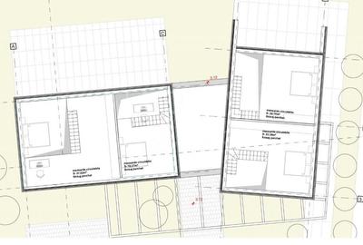 Casă individuală cu 5 camere cu Canalizare în Popești - 3