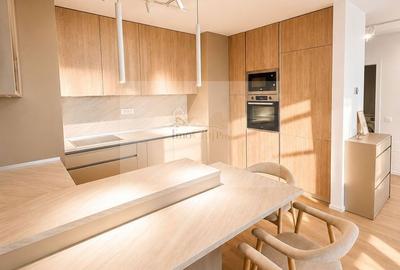Apartament cu 2 camere, mobilat în Iris - 9