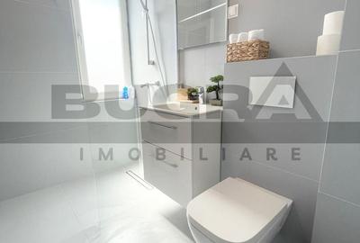 Apartament cu 2 camere decomandat, mobilat în Ultracentral - 11