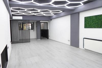Spațiu comercial, de 130 mp, în Cantacuzino - 9
