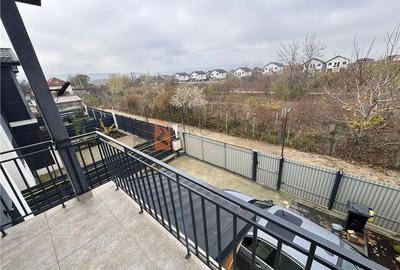 Casă individuală cu 4 camere cu Teren 300 Mp în Vernești - 14