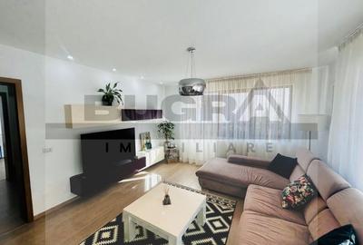 Dupelx 140mp, finisat modern, Pet-Friendly, 2 parcari, zona Somesului - 3