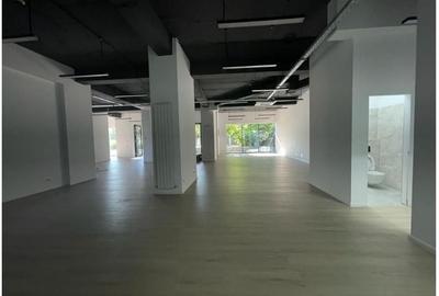 Zona Cotroceni Razoare spatiu 173 mp open space parter bloc nou