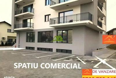 Spatiu comercial nou amenajat 2 intrari/2bai/2centrale/PVC tripan - 20