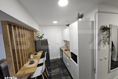 Apartament cu 3 camere decomandat, mobilat în Cug - 5