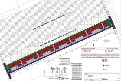 Teren Construcții intravilan de 2000 mp, în Est - 2