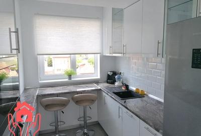 Apartament cu 2 camere semidecomandat, mobilat în Pipera - 11